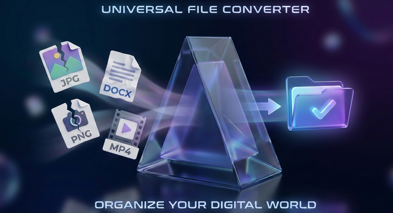 Universal File Converter